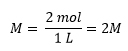 Molarity2
